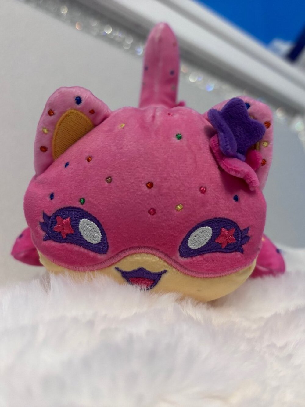 Aphmau MeeMeows Carnival Treat Frosted Cookie 6 inches